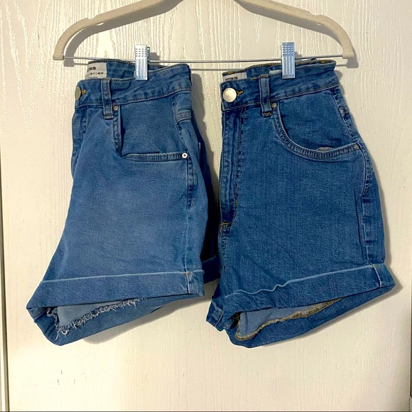 Cotton On Pants - Cotton On High Waisted Shorts